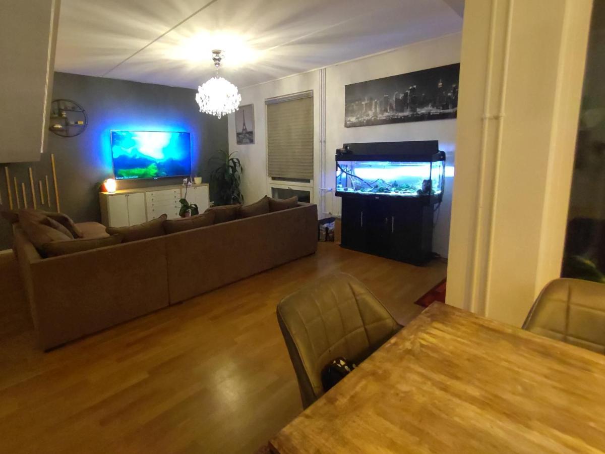 דירות Helsinki Penthouse Near The West Harbor מראה חיצוני תמונה