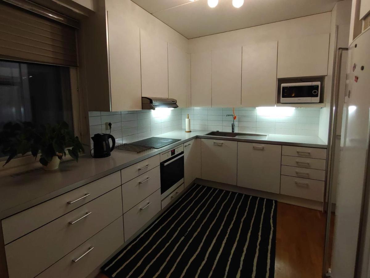 דירות Helsinki Penthouse Near The West Harbor מראה חיצוני תמונה