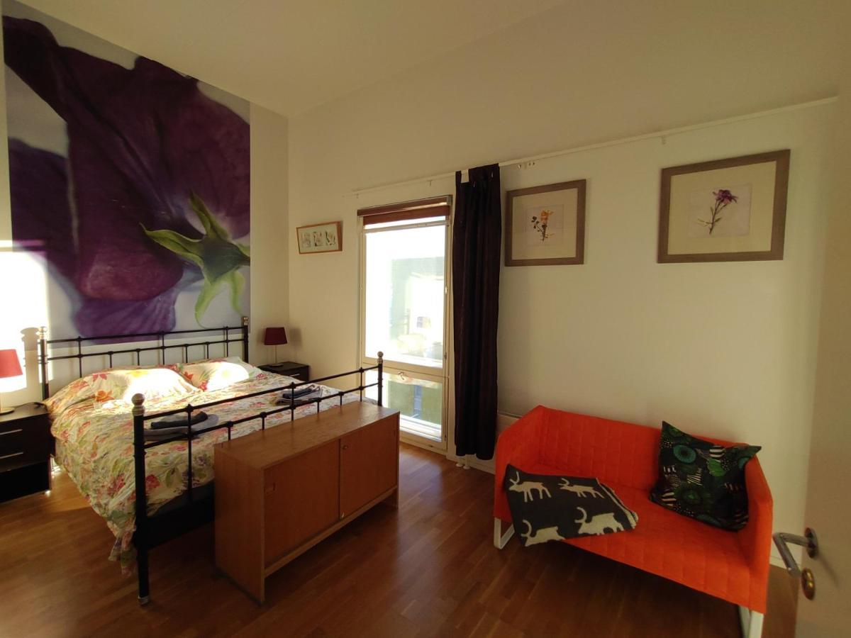 דירות Helsinki Penthouse Near The West Harbor מראה חיצוני תמונה