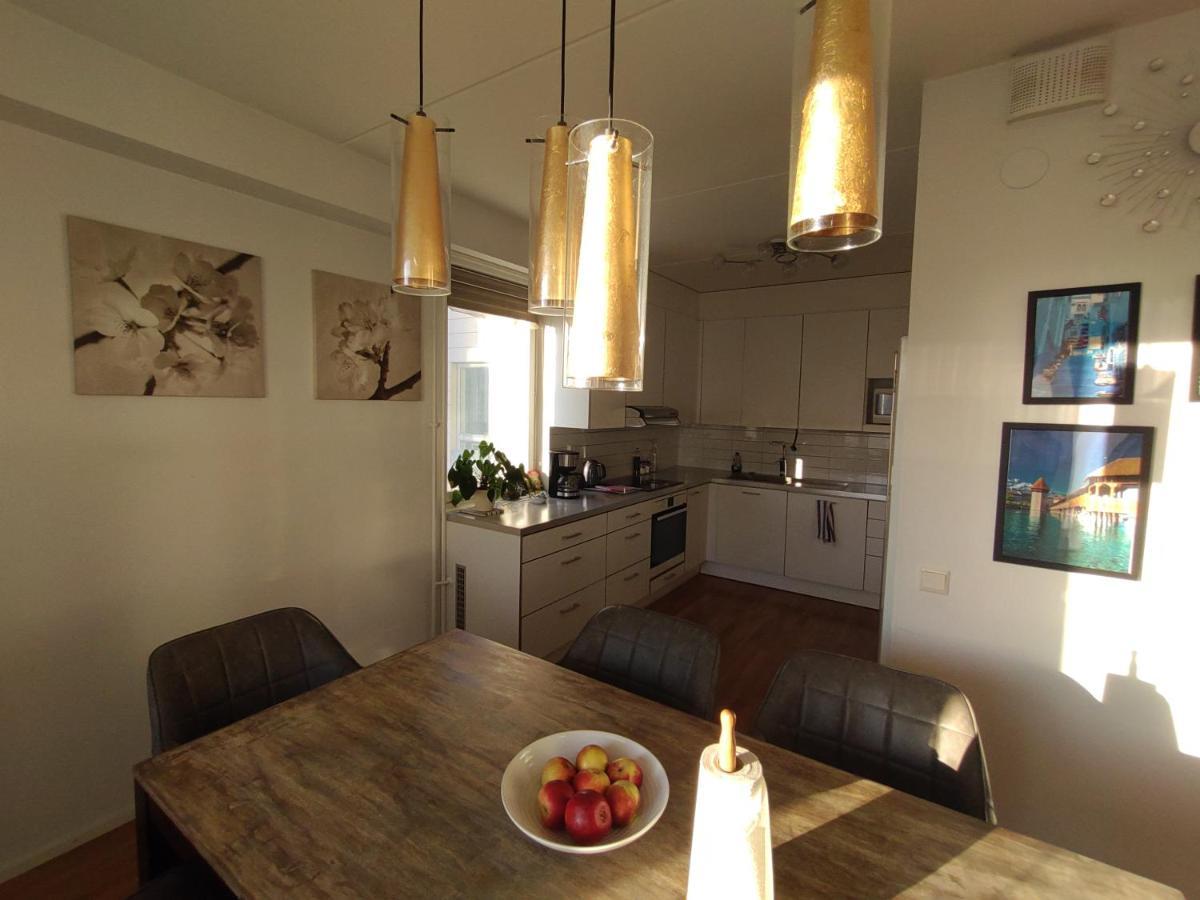 דירות Helsinki Penthouse Near The West Harbor מראה חיצוני תמונה
