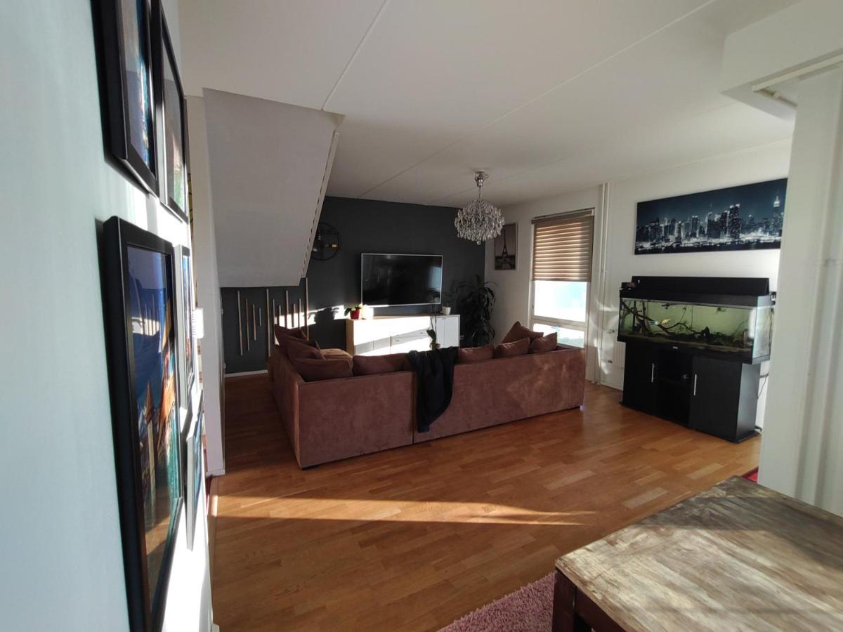 דירות Helsinki Penthouse Near The West Harbor מראה חיצוני תמונה