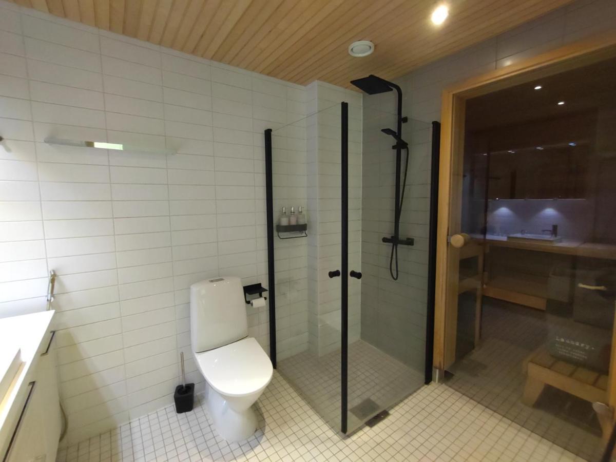 דירות Helsinki Penthouse Near The West Harbor מראה חיצוני תמונה