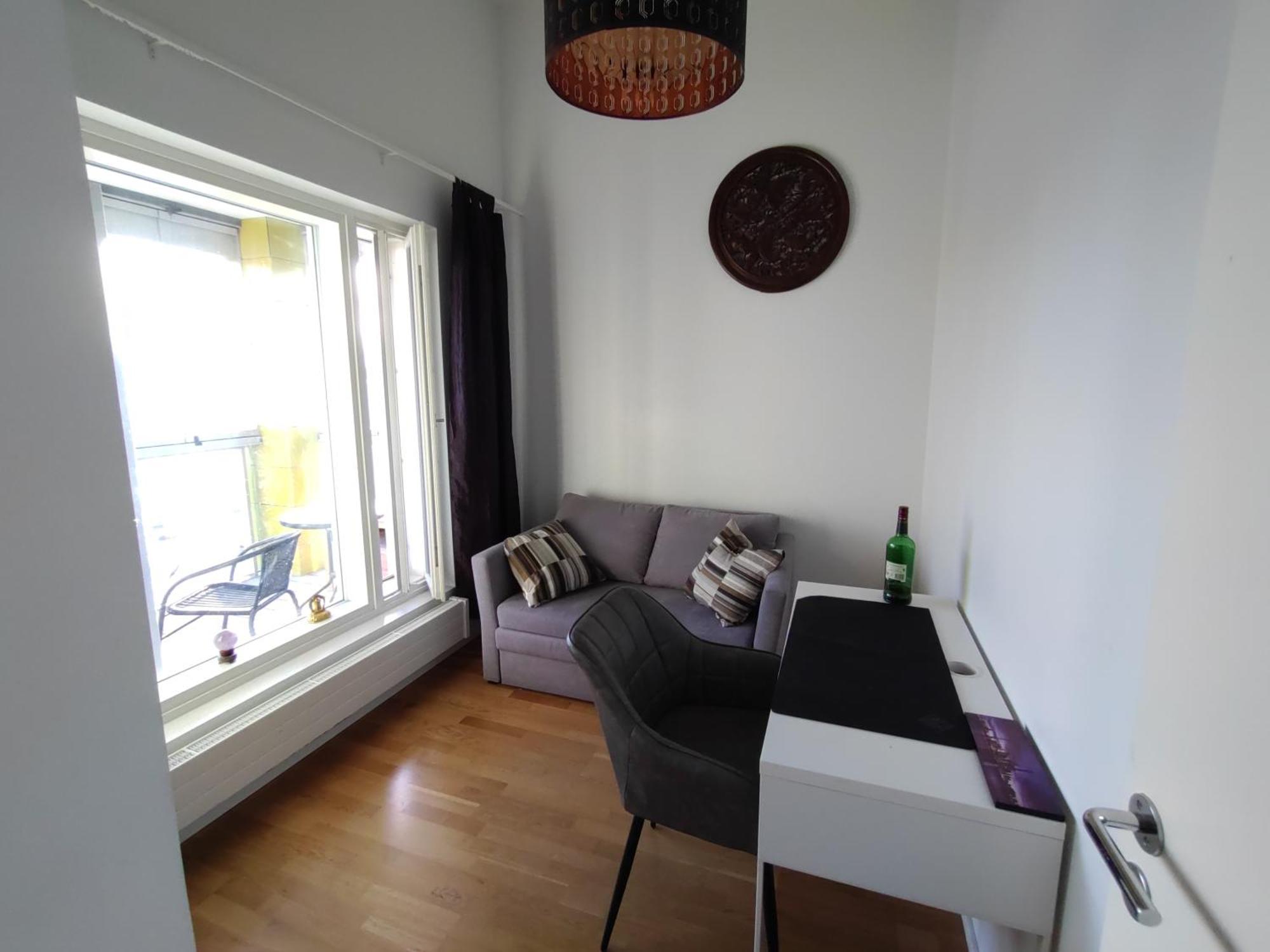 דירות Helsinki Penthouse Near The West Harbor חדר תמונה