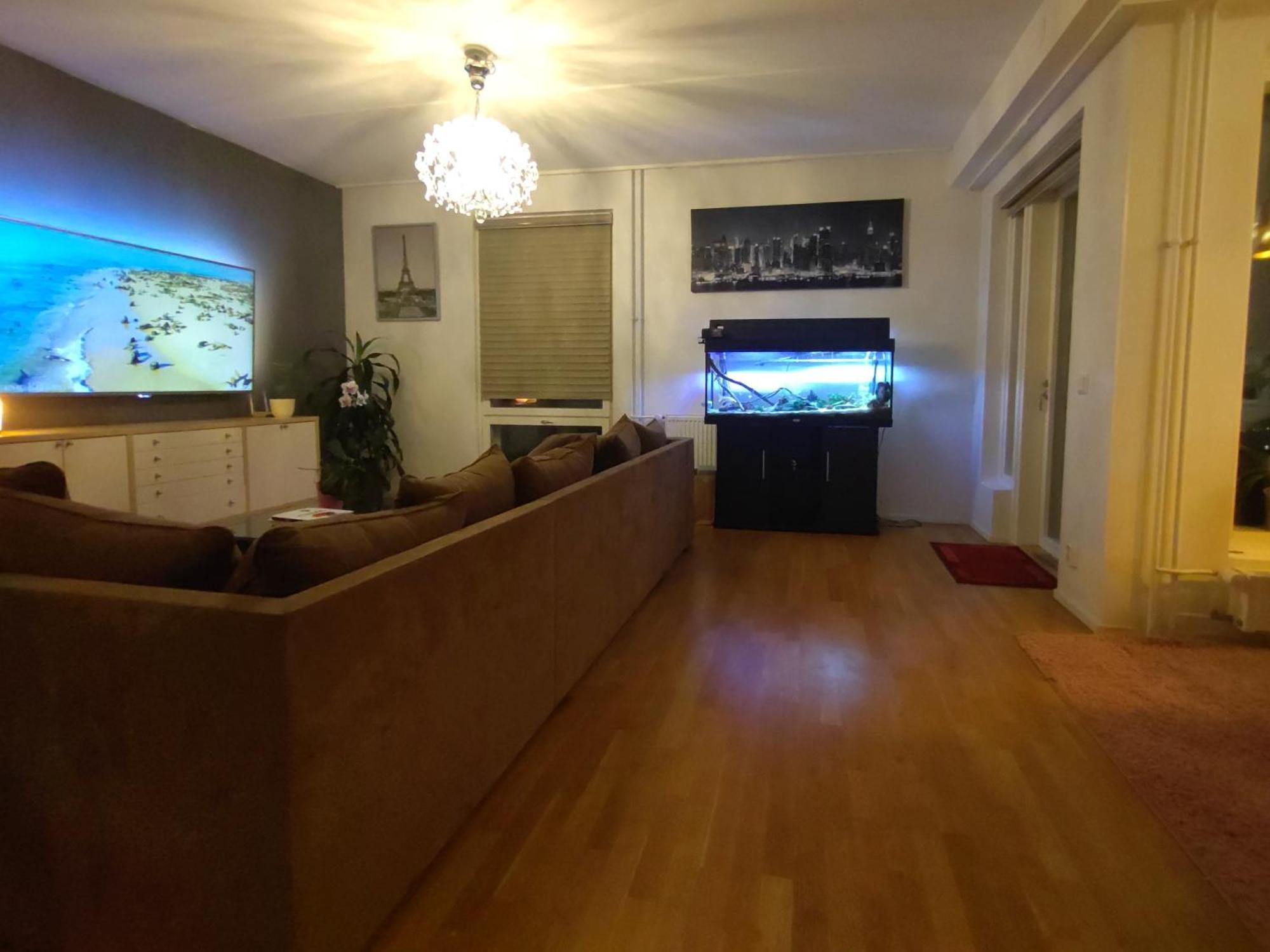 דירות Helsinki Penthouse Near The West Harbor חדר תמונה